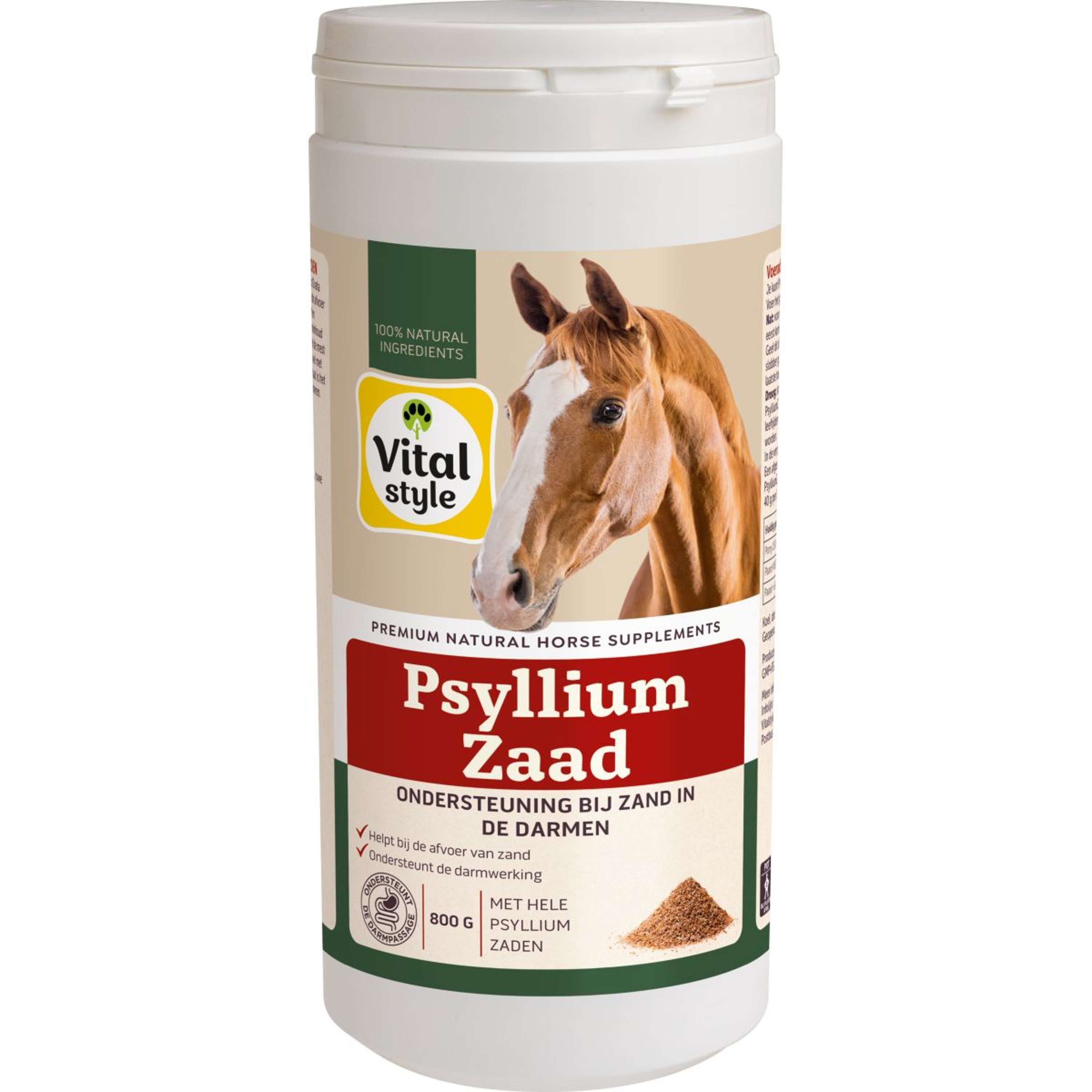 Vitalstyle PsylliumZaad