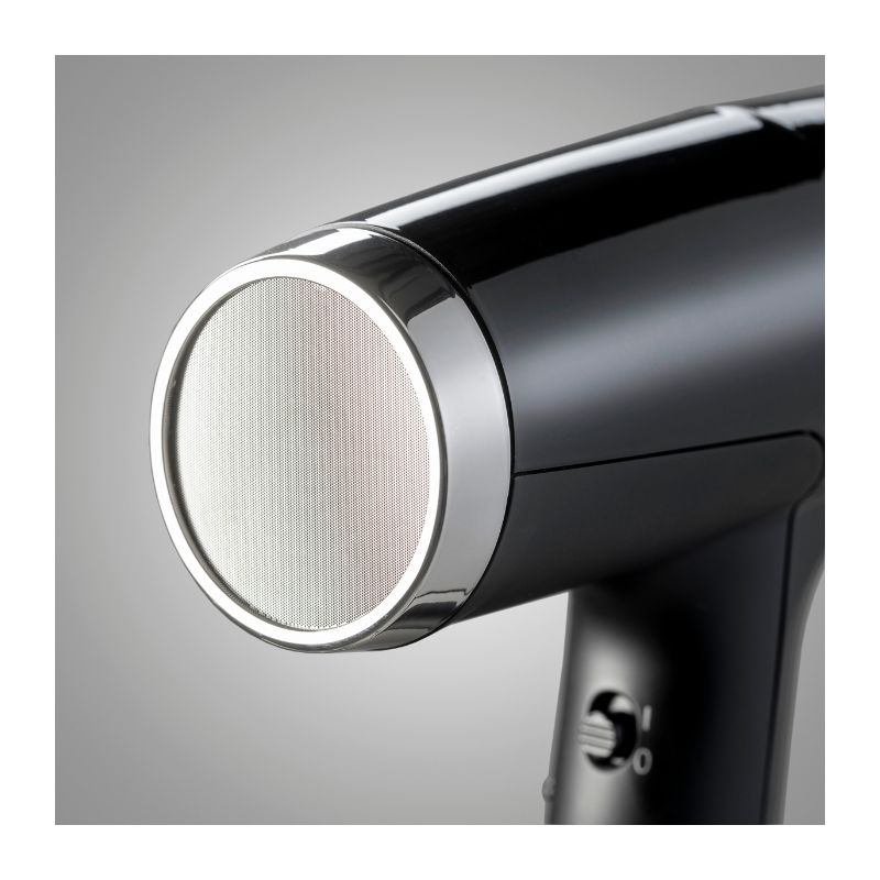 Sèche-cheveux FALCO Ionic noir + Argent 2000W Babyliss Pro