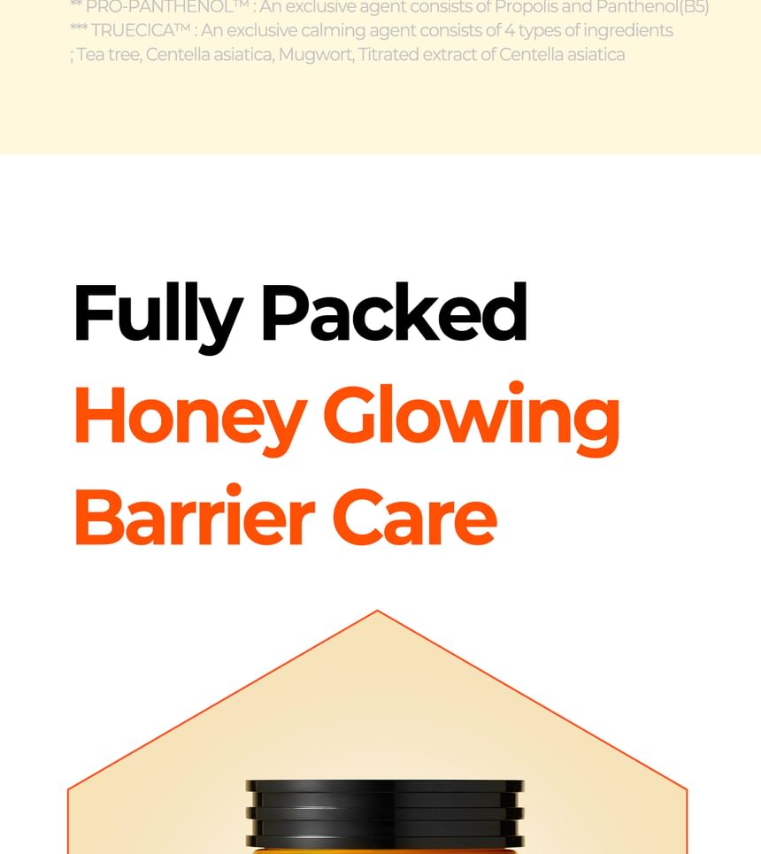 SOME BY MI - Propolis B5 Glow Barrier Kalmerende Crème