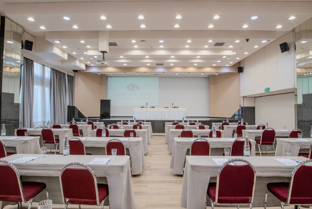 Capsis Hotel Logies en ontbijt - Hotel