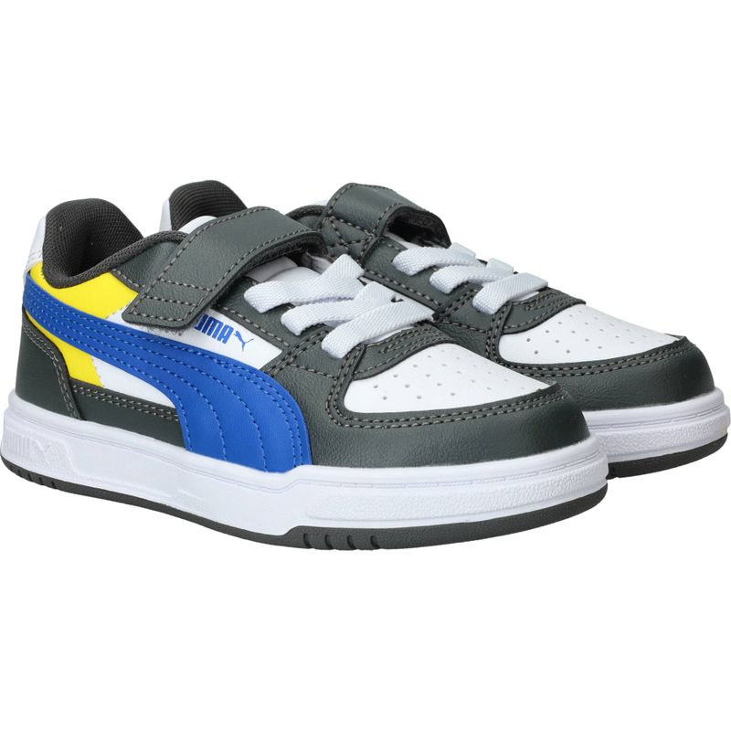 Puma Caven III Block Sneakers Multi Jongens
