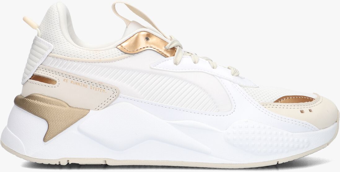 PUMA witte puma lage sneakers rs-x glam