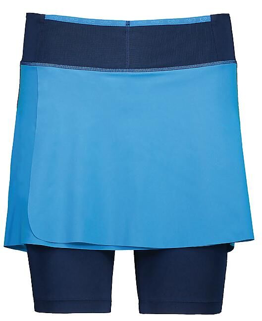 CMP - JUPE SHORT TECH TRAIL SKIRT W