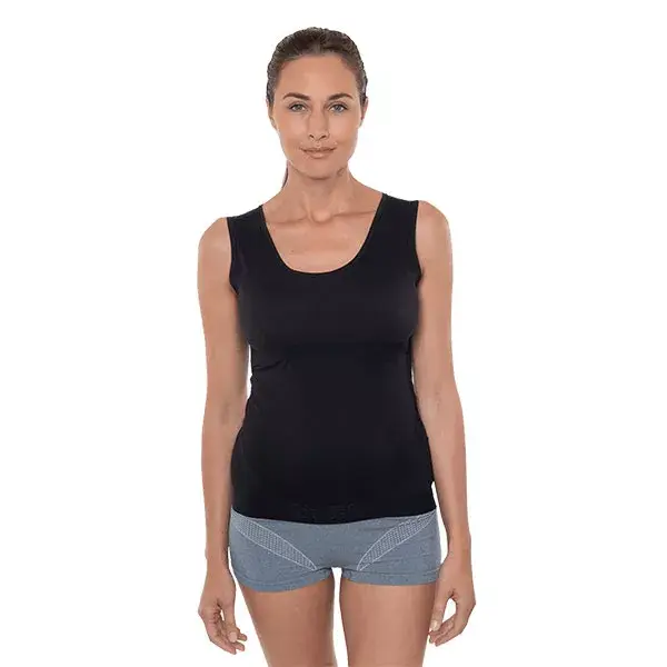 Percko Gilet Lyne Up Correcteur de Posture Femme Noir Taille 5