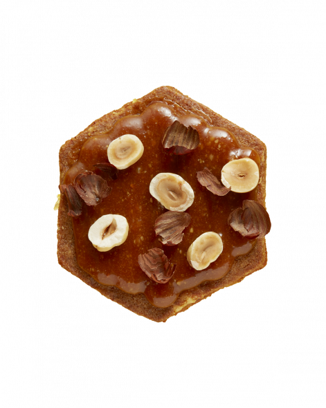 Biscuit minute Noisette | Le Biscuit Alain Ducasse