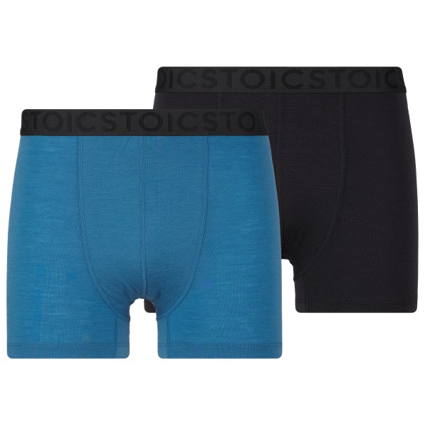 Stoic - Merino150 SadjemSt. Boxer 2-Pack - Sous-vêtement mérinos