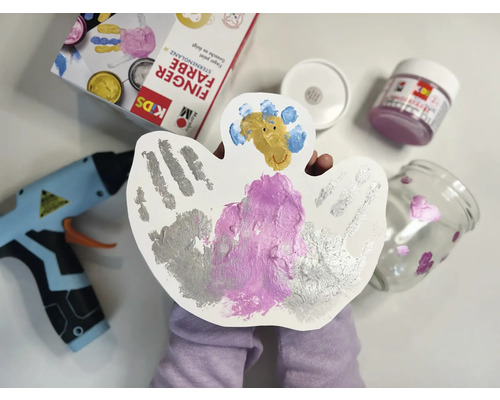 Marabu Kids Vingerverfset 