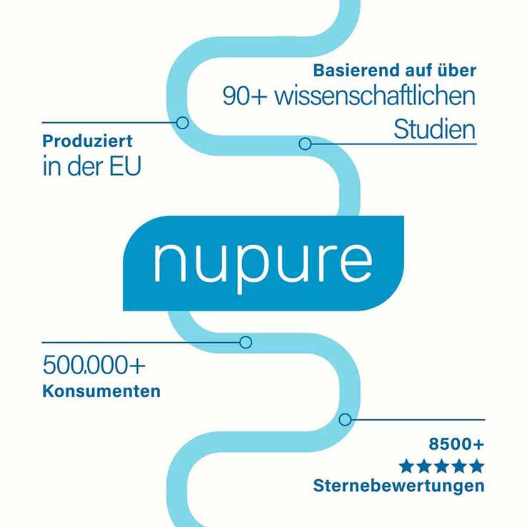 Nupure probadent lemon Mundflora Lutschtabletten, 30 St