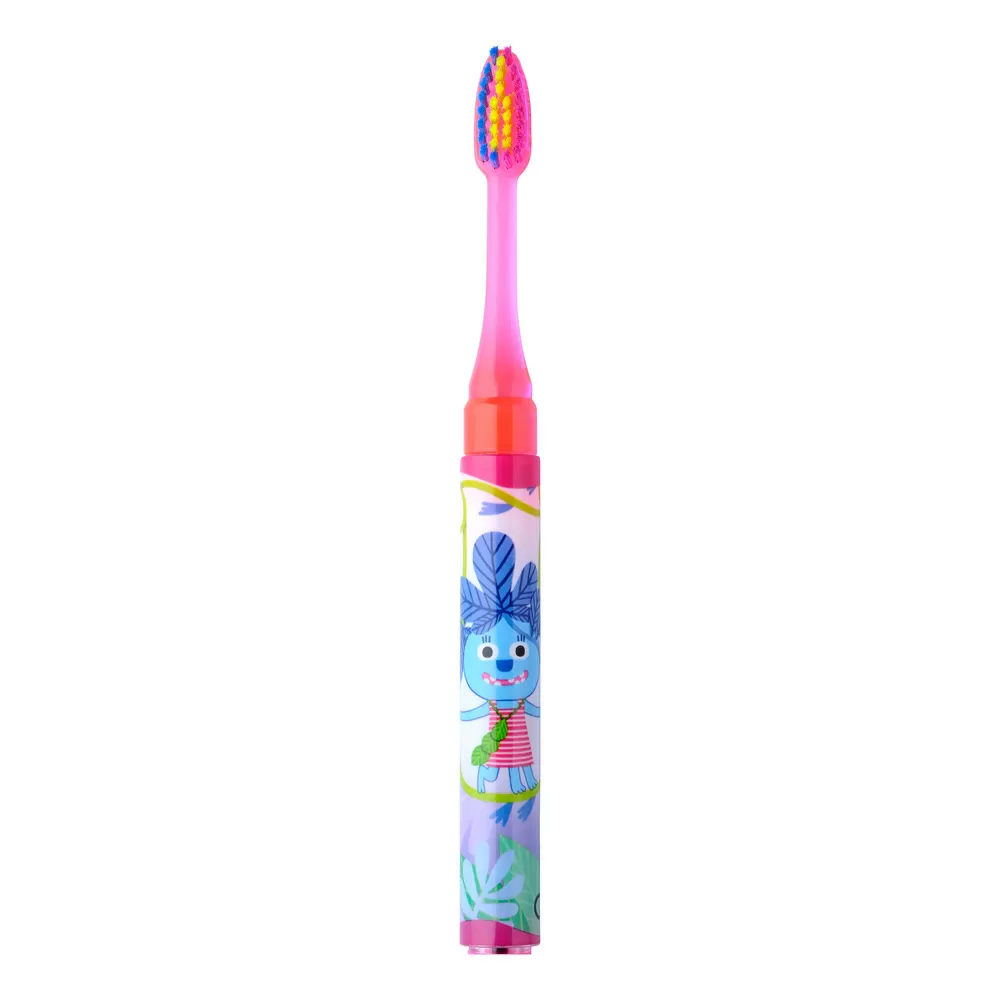 Gum Light-up tandbørste pige