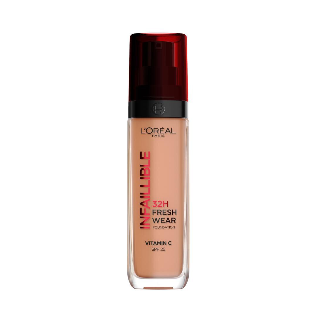 L'Oréal Paris Infaillible 32H Freshwear Foundation