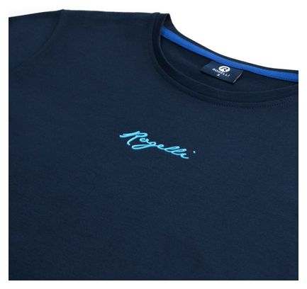 T-Shirt De Sport Manches Courtes Rogelli Logo T-Shirt - Femme