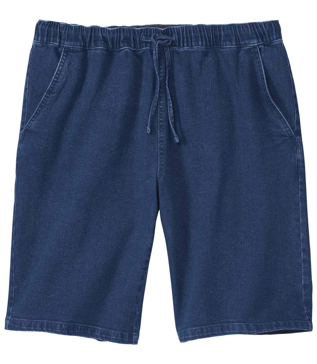 Bermuda Denim Stretch Relax
