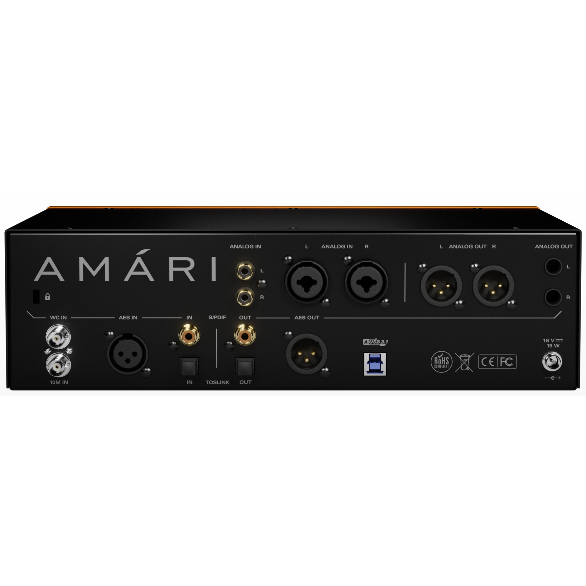 Antelope Audio Amari mastering grade converter