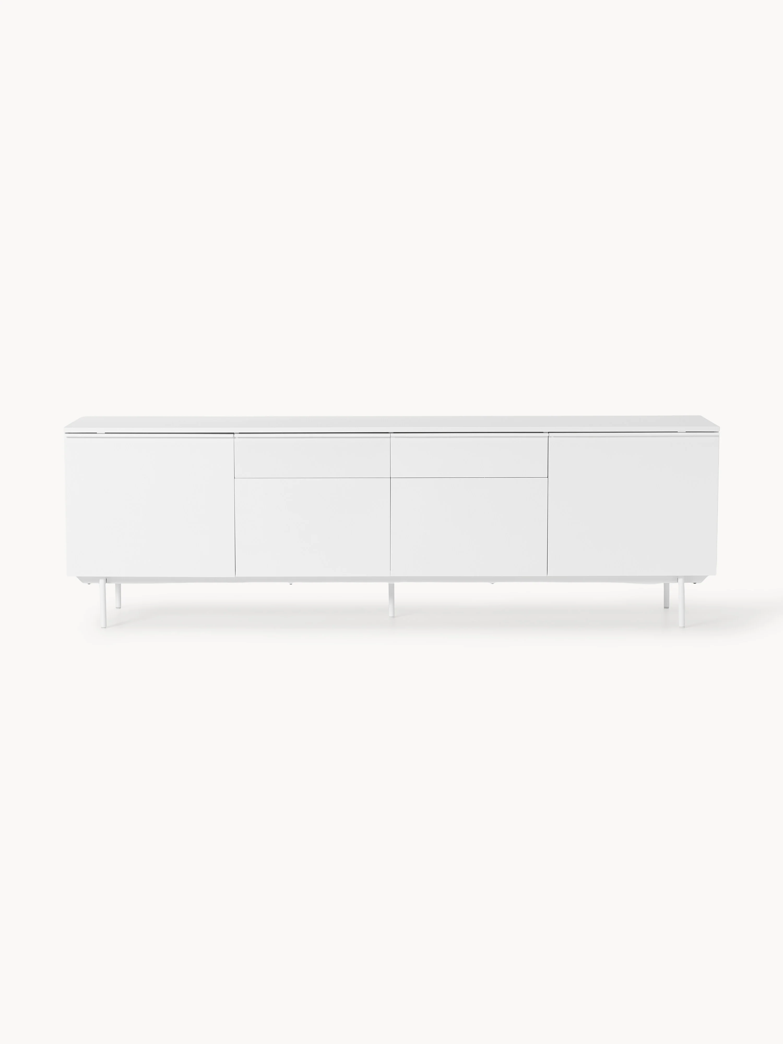 Grote houten dressoir Elona