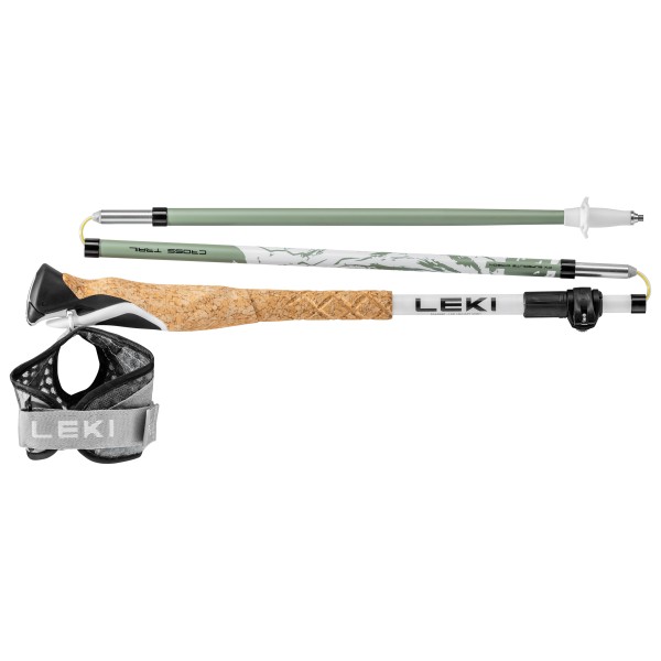 Leki - Cross Trail FX Superlite - Bâtons de trail