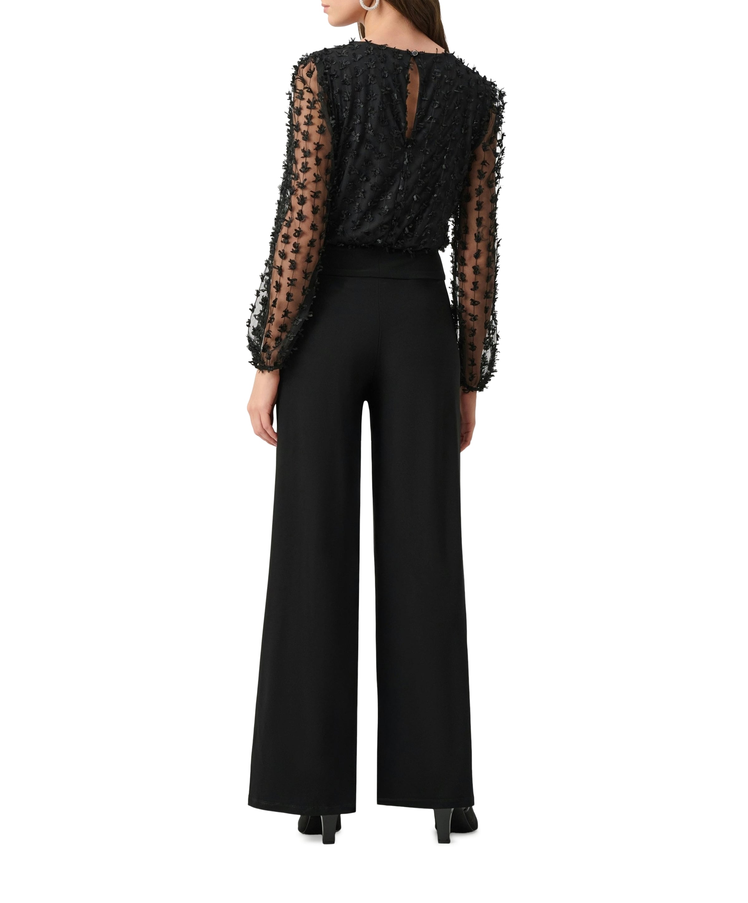 Joseph Ribkoff dames jumpsuit zwart