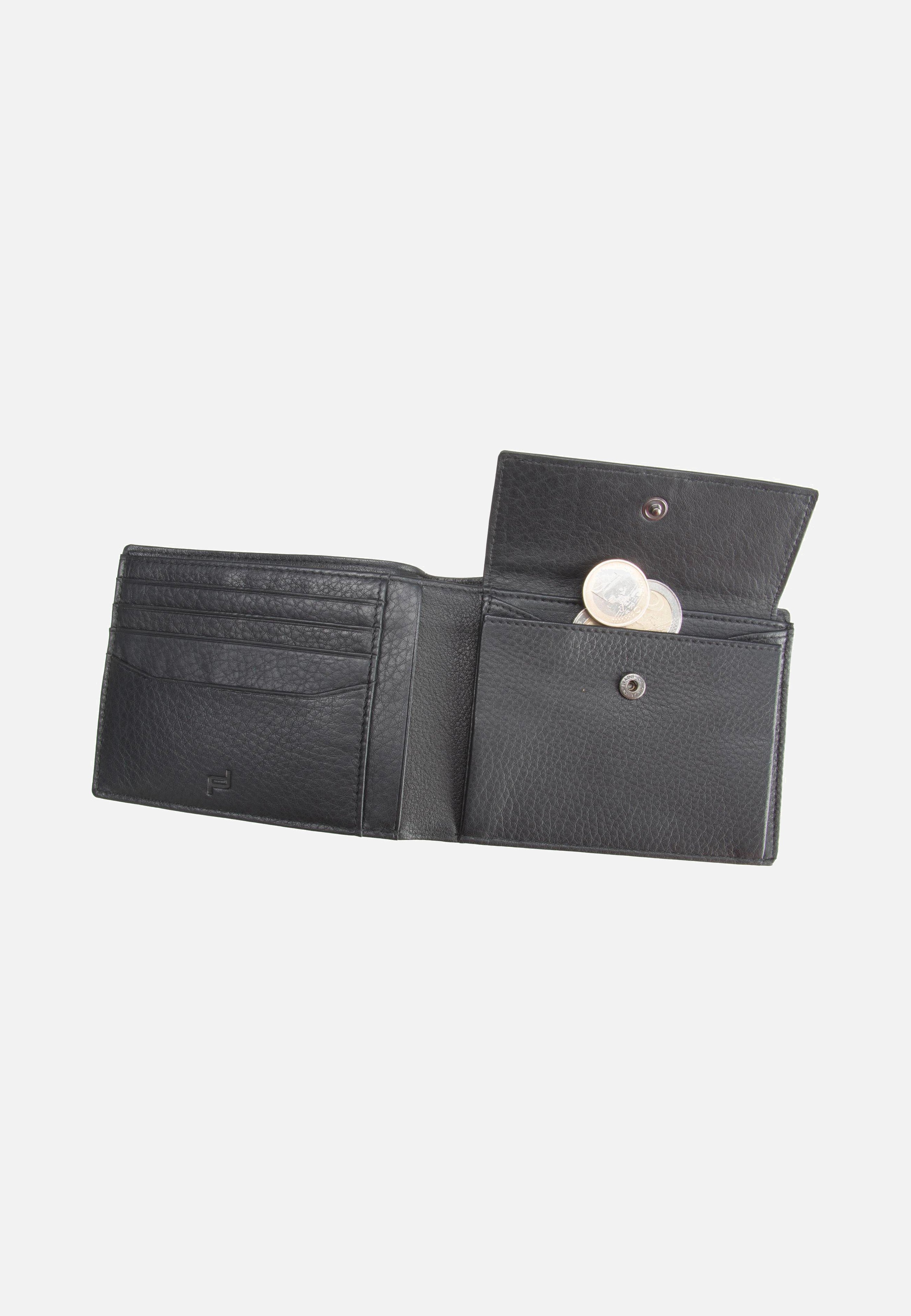 Business 9902 Black - Portemonnaie