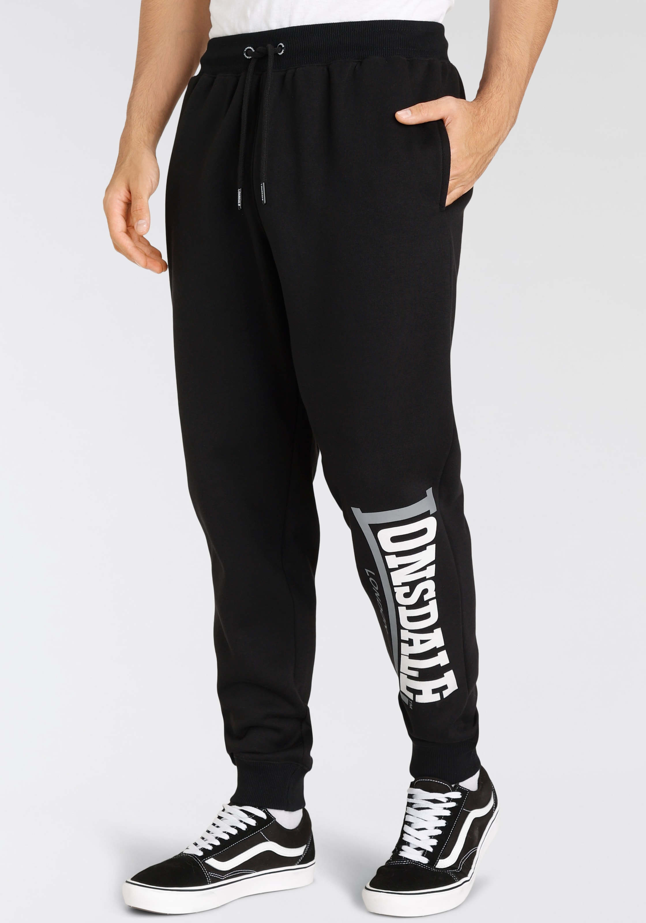 Lonsdale Jogginghose »WOOPERTON«