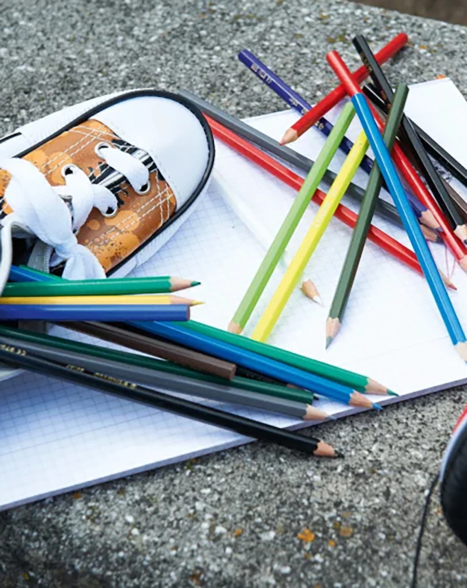 Buntstift STABILO® aquacolor ARTY 24er-Pack