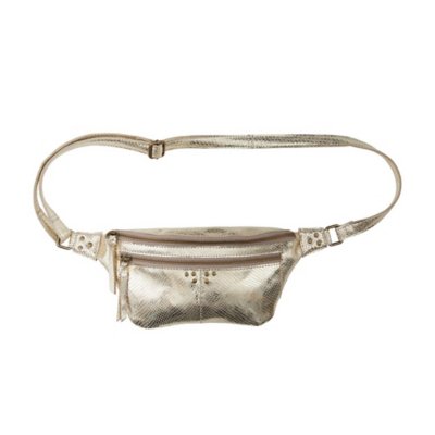 Banane Pcnaja Leather Bumbag Fc PIECES