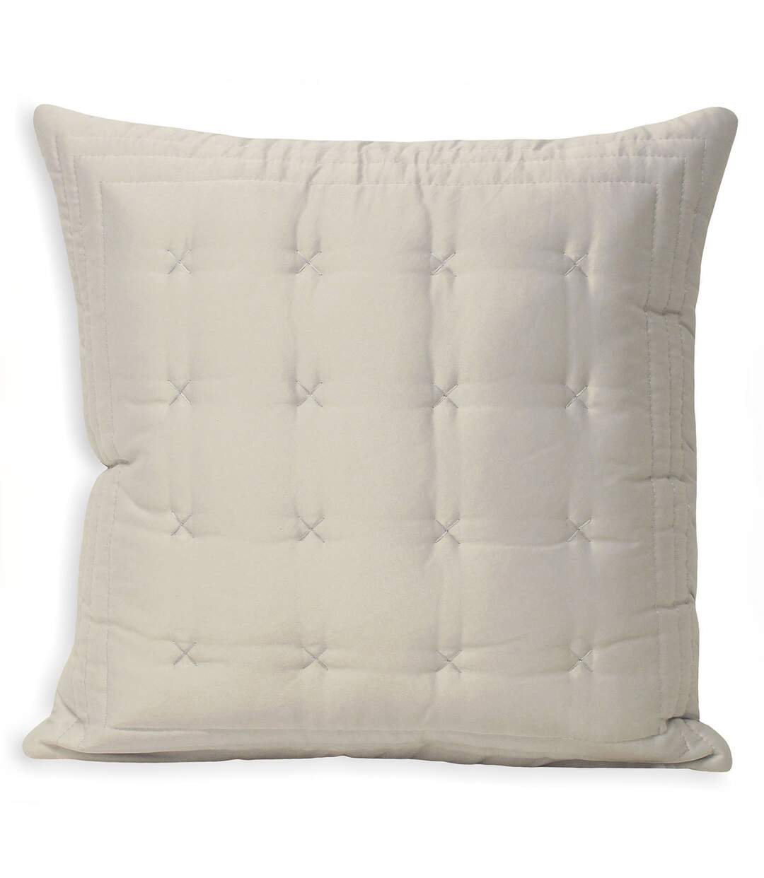 Riva Home Emperor - Housse de coussin (Argent) (45x45cm) - UTRV384