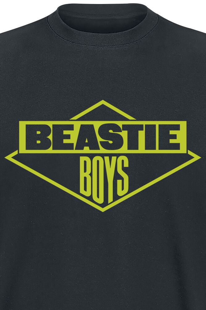 Logo | Beastie Boys T-Shirt Manches courtes