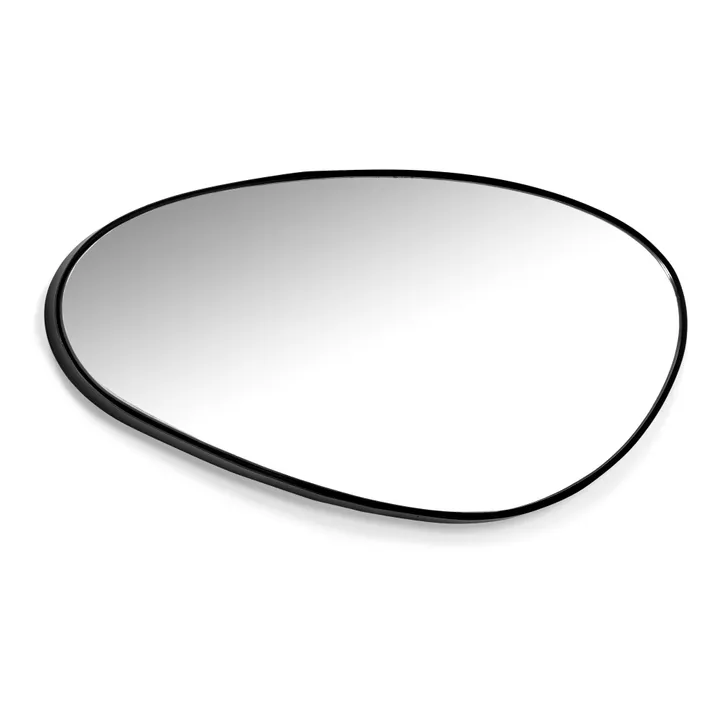 Serax Miroir D | Noir