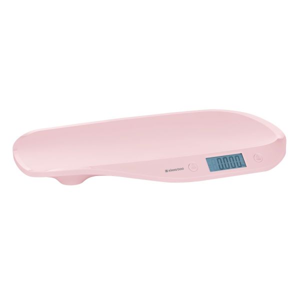 Kikkaboo Balança Digital para Bebé Lyra Pink