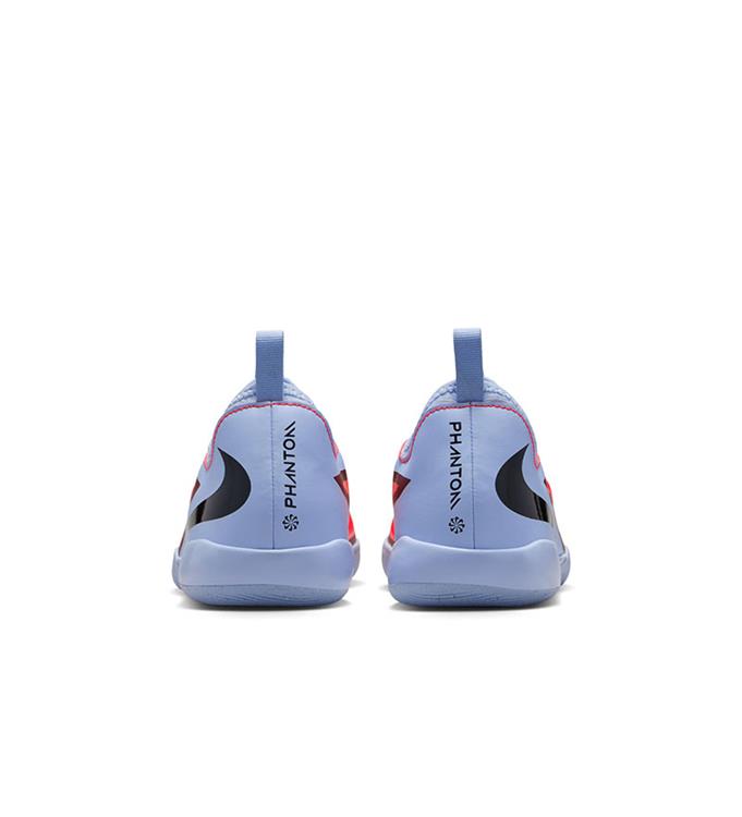 Nike JR Phantom 6 Low Academy HQ2035 ROYAL-TINT-BRIGHT-CRIMSON-BLAC
