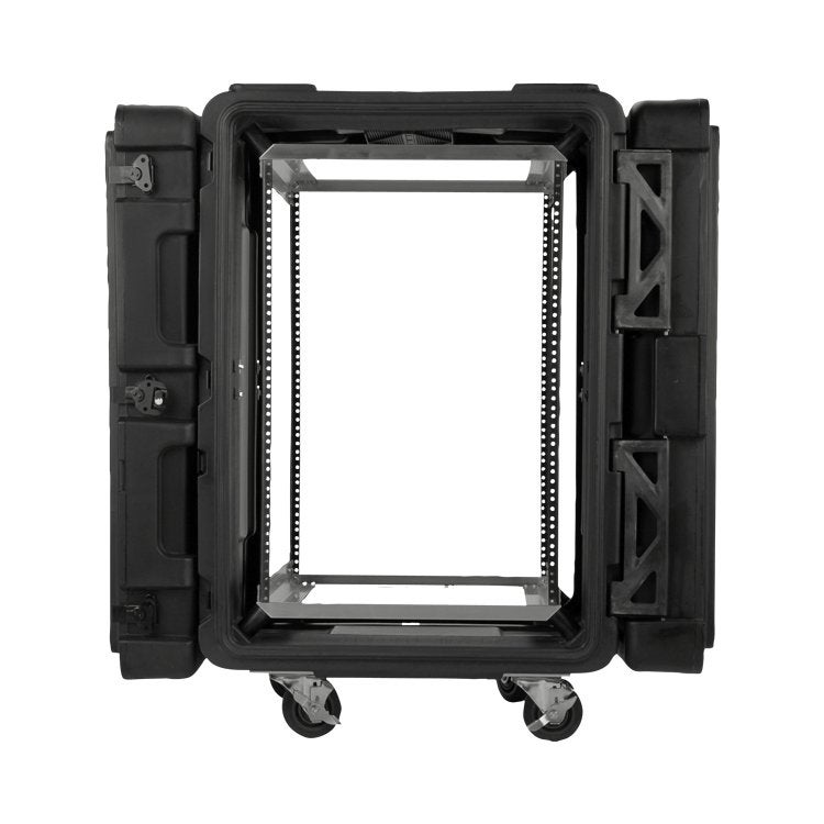 SKB 16U Roto Shockmount Rack Case - 24 483x712x609mm