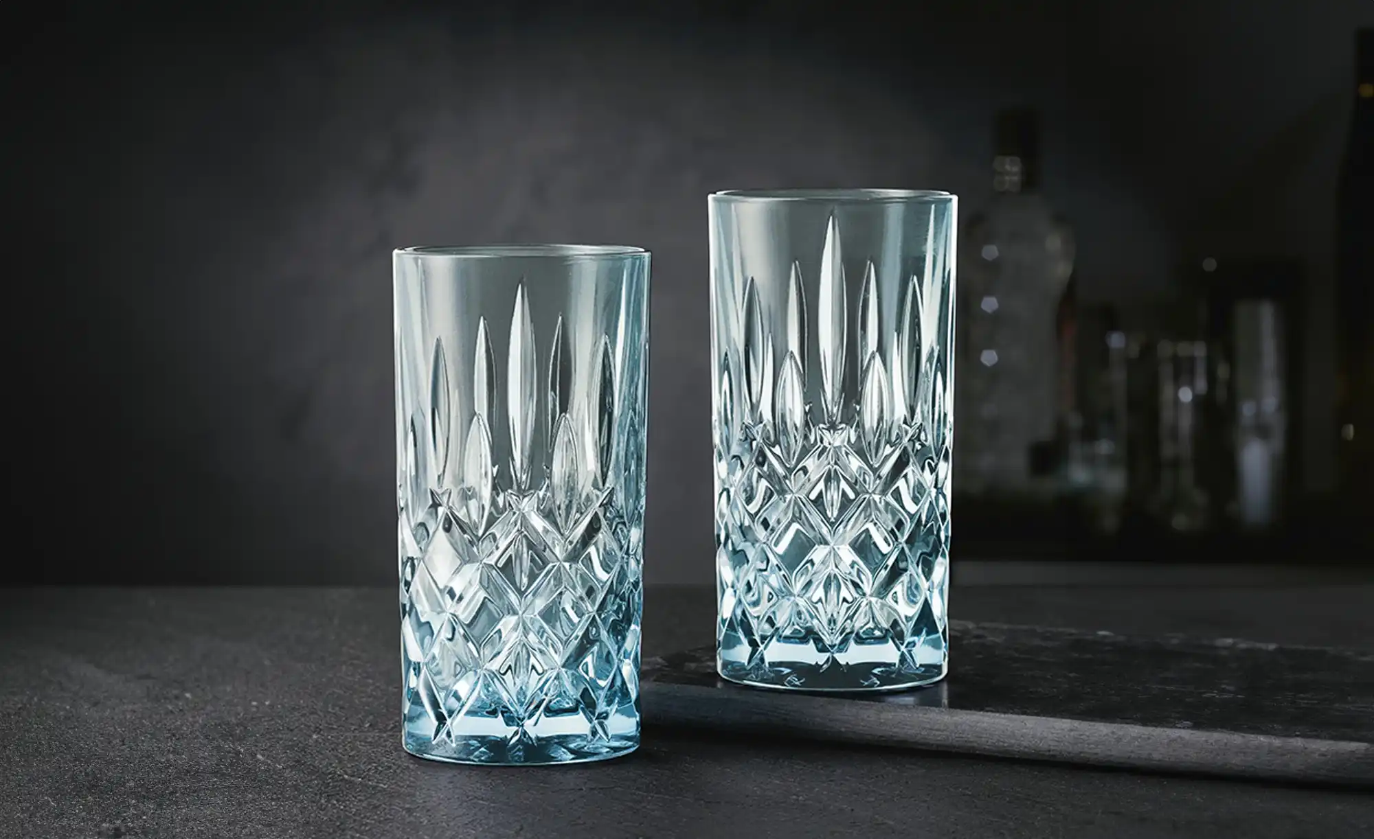 Nachtmann Longdrinkgläser  2er Set Noblesse