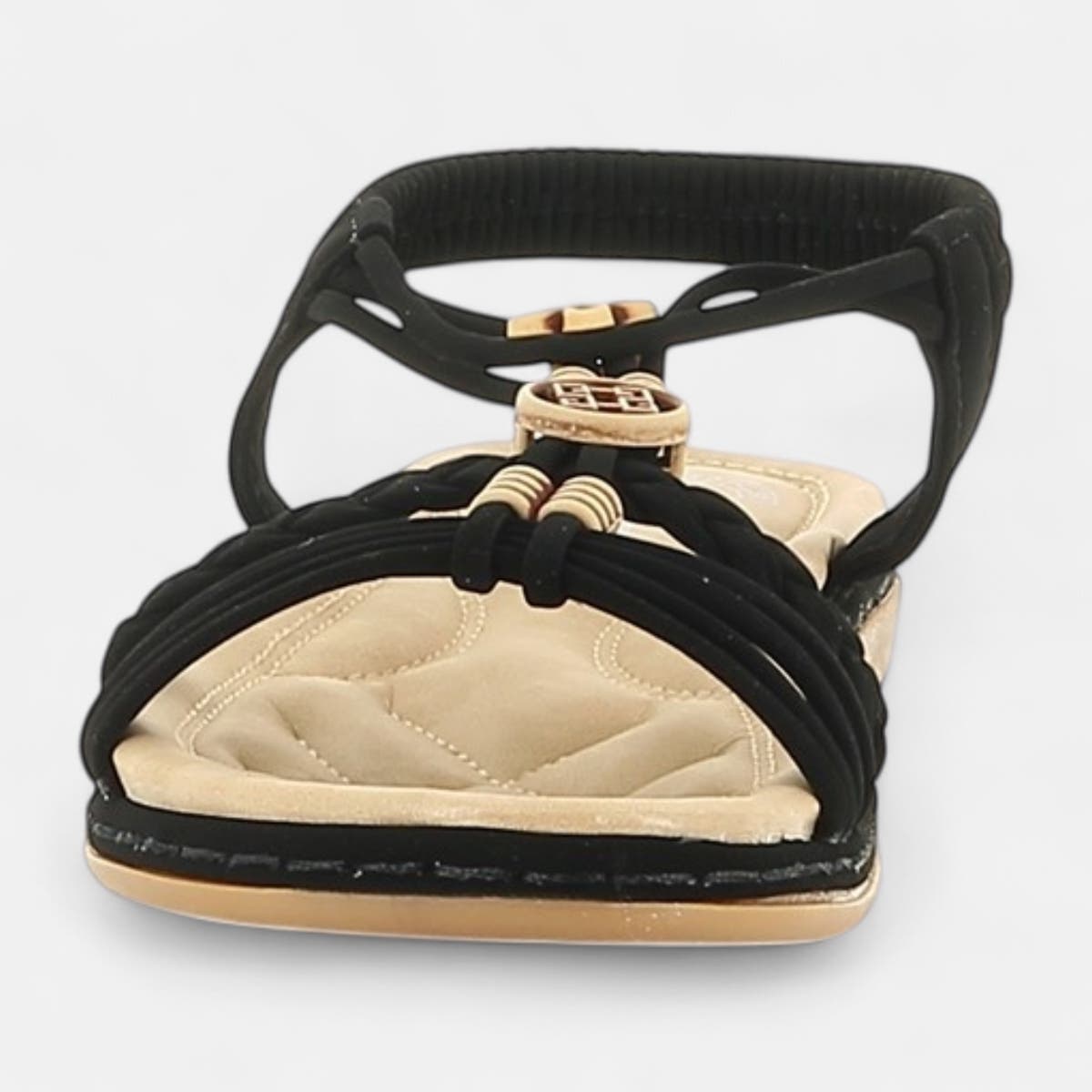 Sandales Femme noir