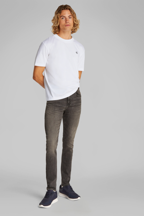 Calvin Klein witte heren t-shirt