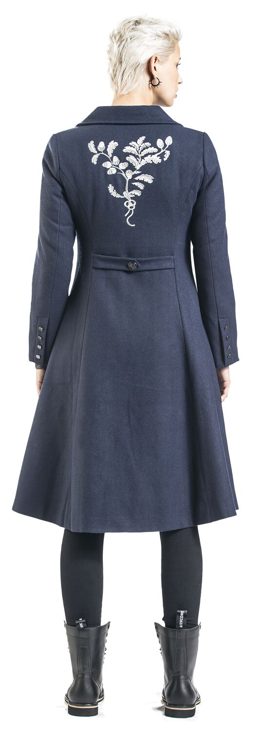 Blood Of My Blood | Outlander Manteau d'hiver
