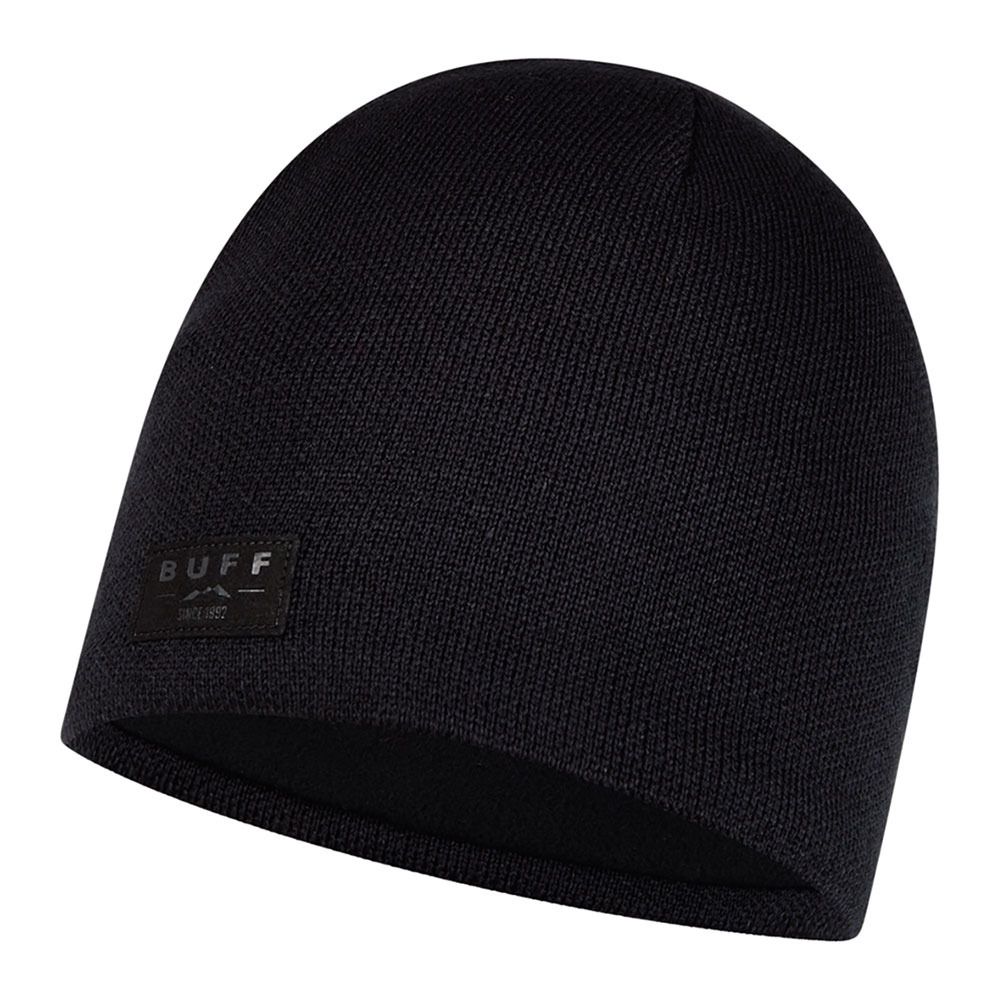 Buff SOLID - Bonnet black