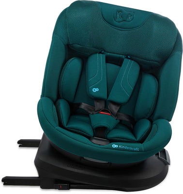 Kinderkraft XPEDITION 3 i-Size Bilstol, Green