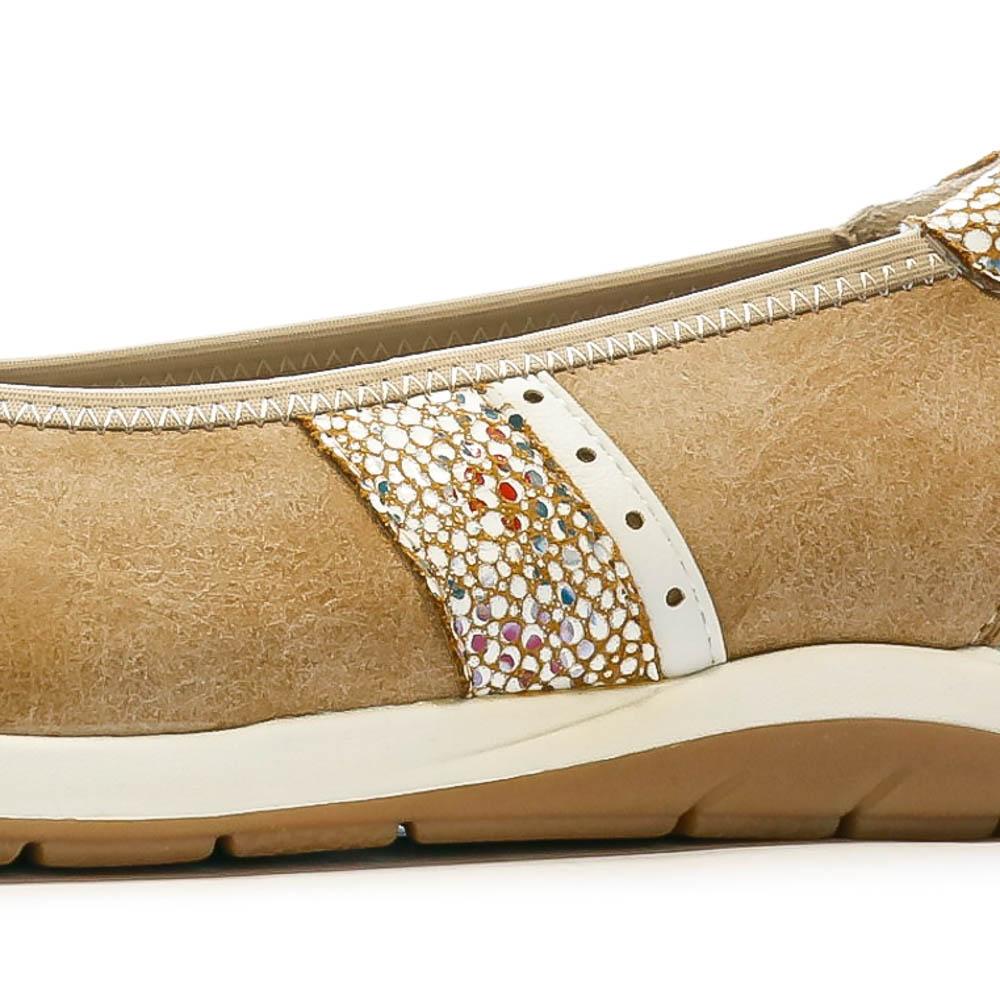 Relife Ballerines Beige Femme RELIFE Hypnote