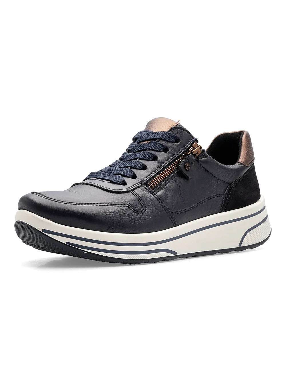Sneaker Sapporo blau