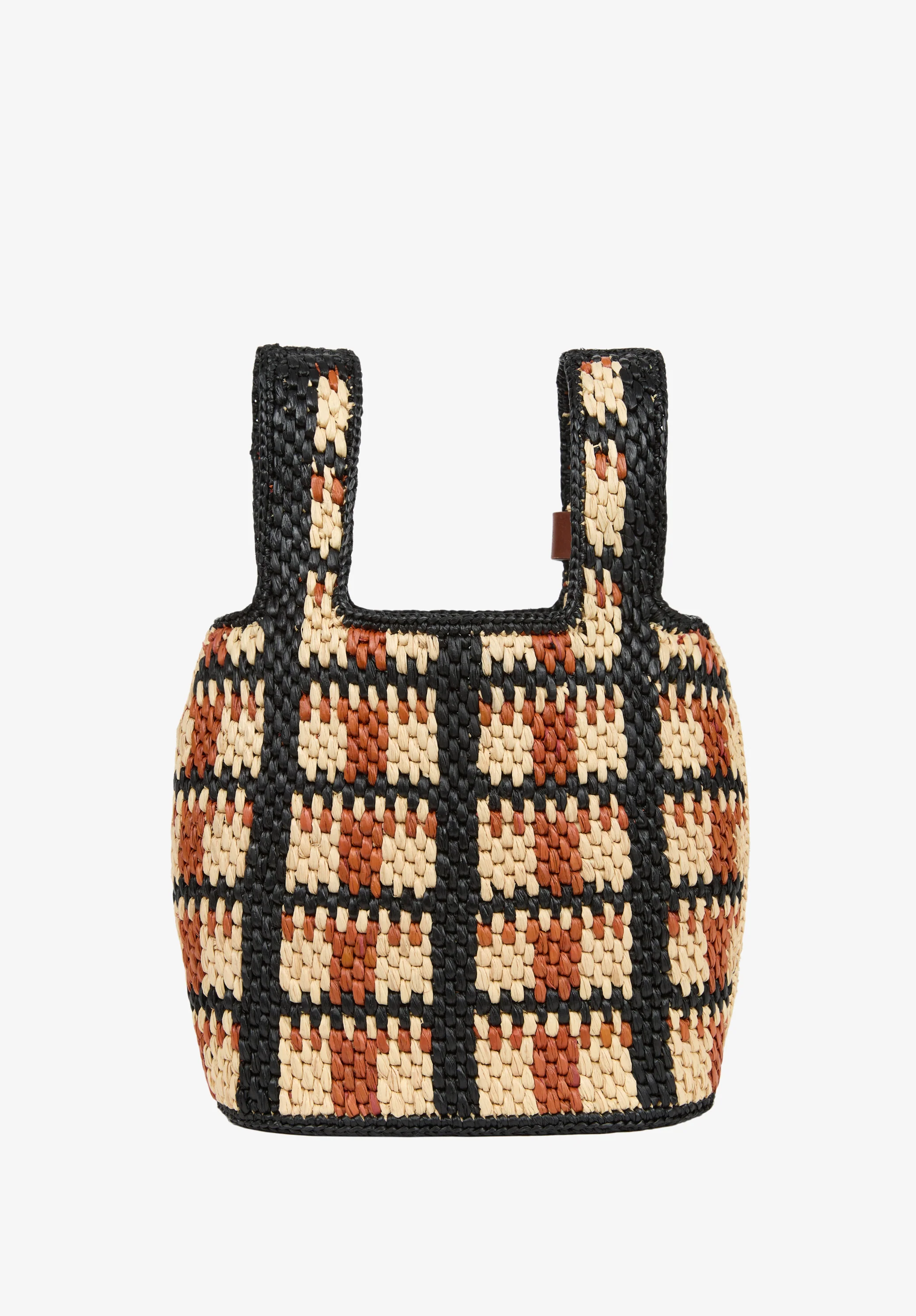 panier pecan - Naturel / marron