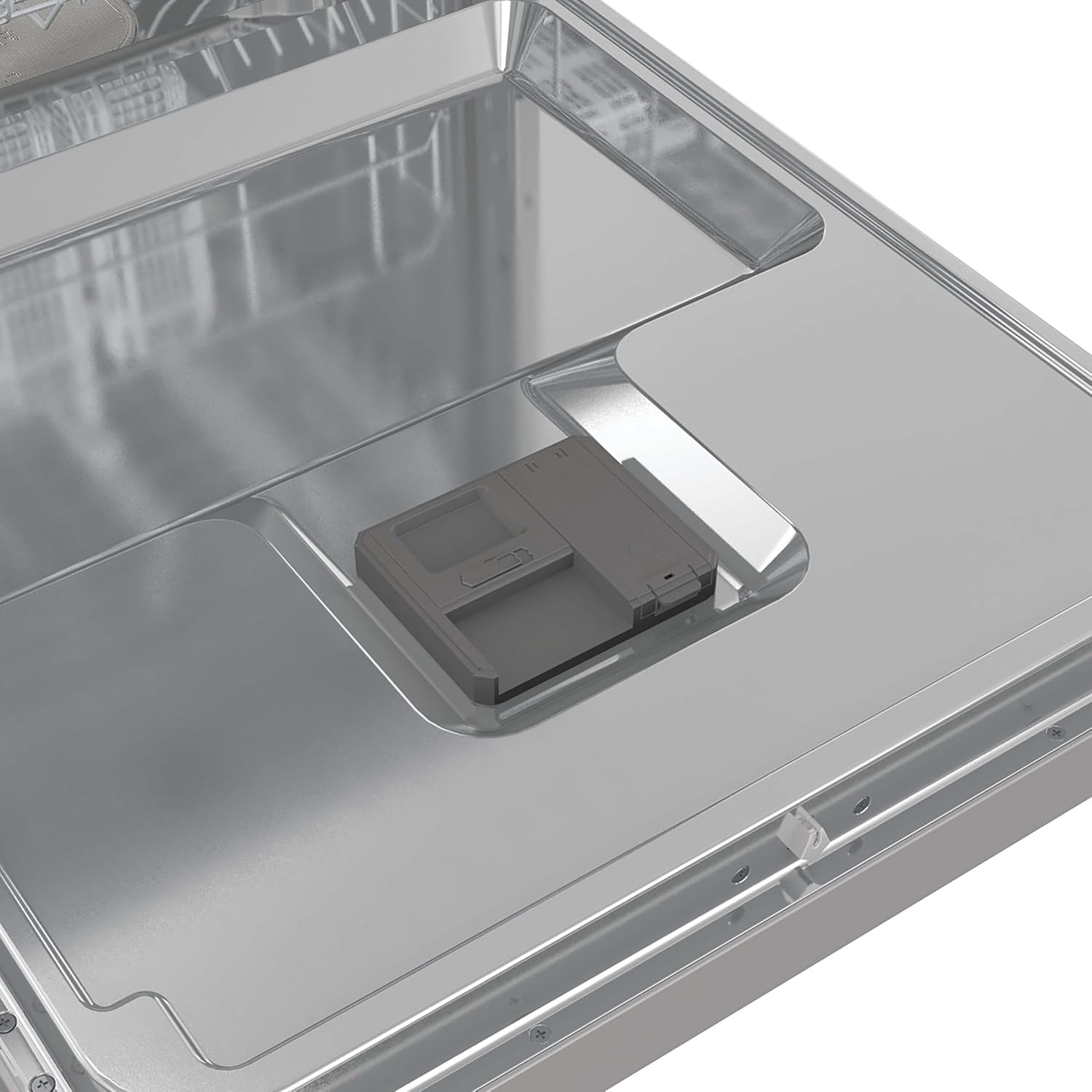 Gorenje GS642E90X Freistehender Geschirrspüler, 60 cm, 13 Maßgedecke, Total AquaStop, vollständiger Überlaufschutz, Hygiene Programm, SpeedWash Funktion, Selbstreinigung, UltraClean Besteckkorb