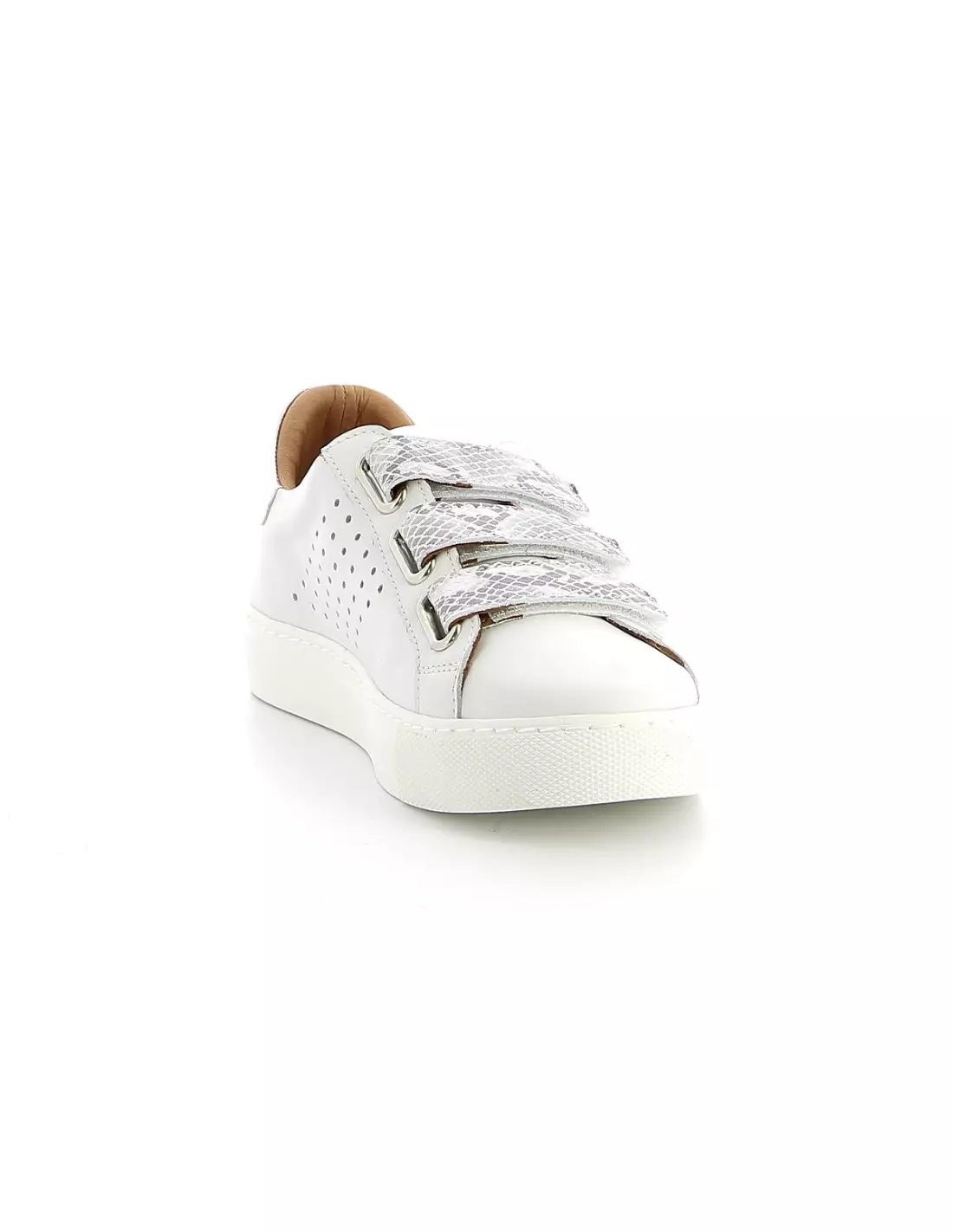 AGUA LIMON CLAROS - Baskets Blanc