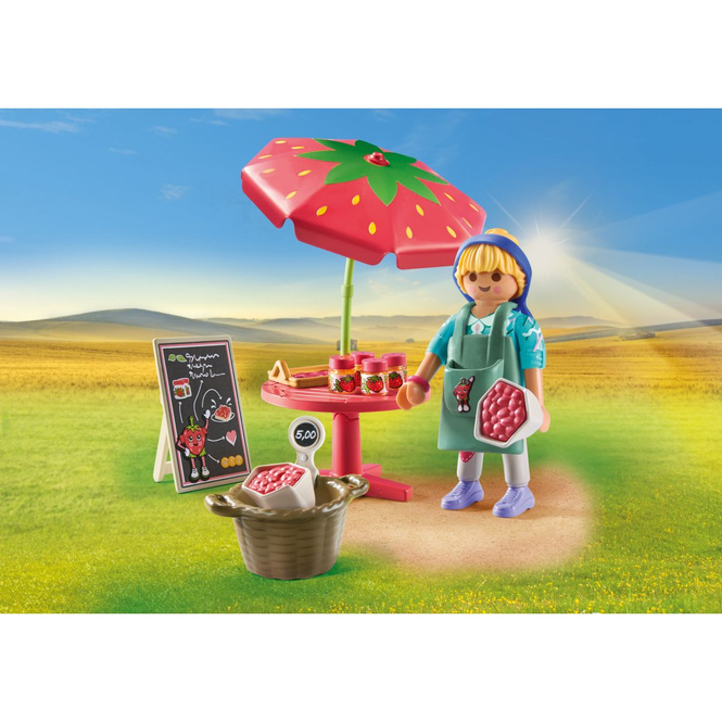 PLAYMOBIL® 71445 - Marmeladenstand - Playmobil Country
