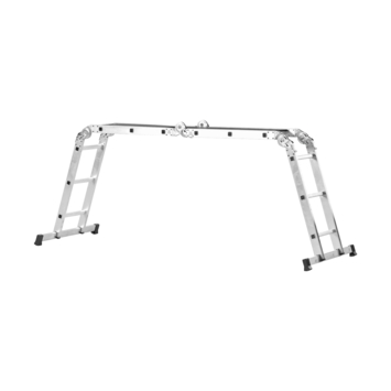 Handson vouwladder 4x3 treden