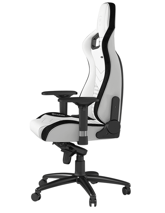 Noblechairs EPIC - Blanc/Noir