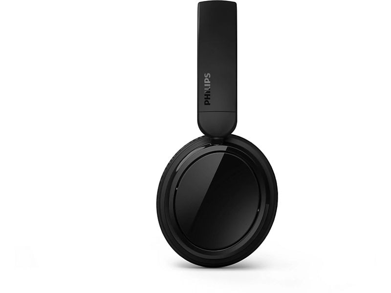Philips Wireless Over-Ear-Kopfhörer Serie 5000 Schwarz Kabellose Over-Ear-Kopfhörer mit langer Akkulaufzeit und passive Geräuschunterdrückung