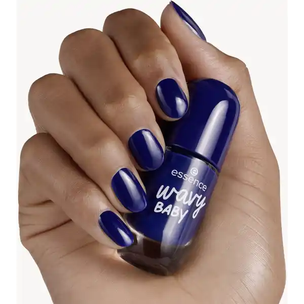 Gel nail colour 61 wavy Baby