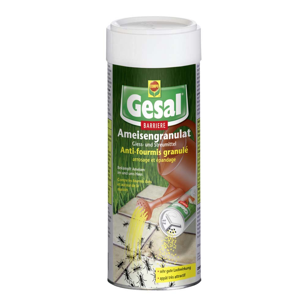 GESAL Ameisengranulat Gran Streudose 300 g