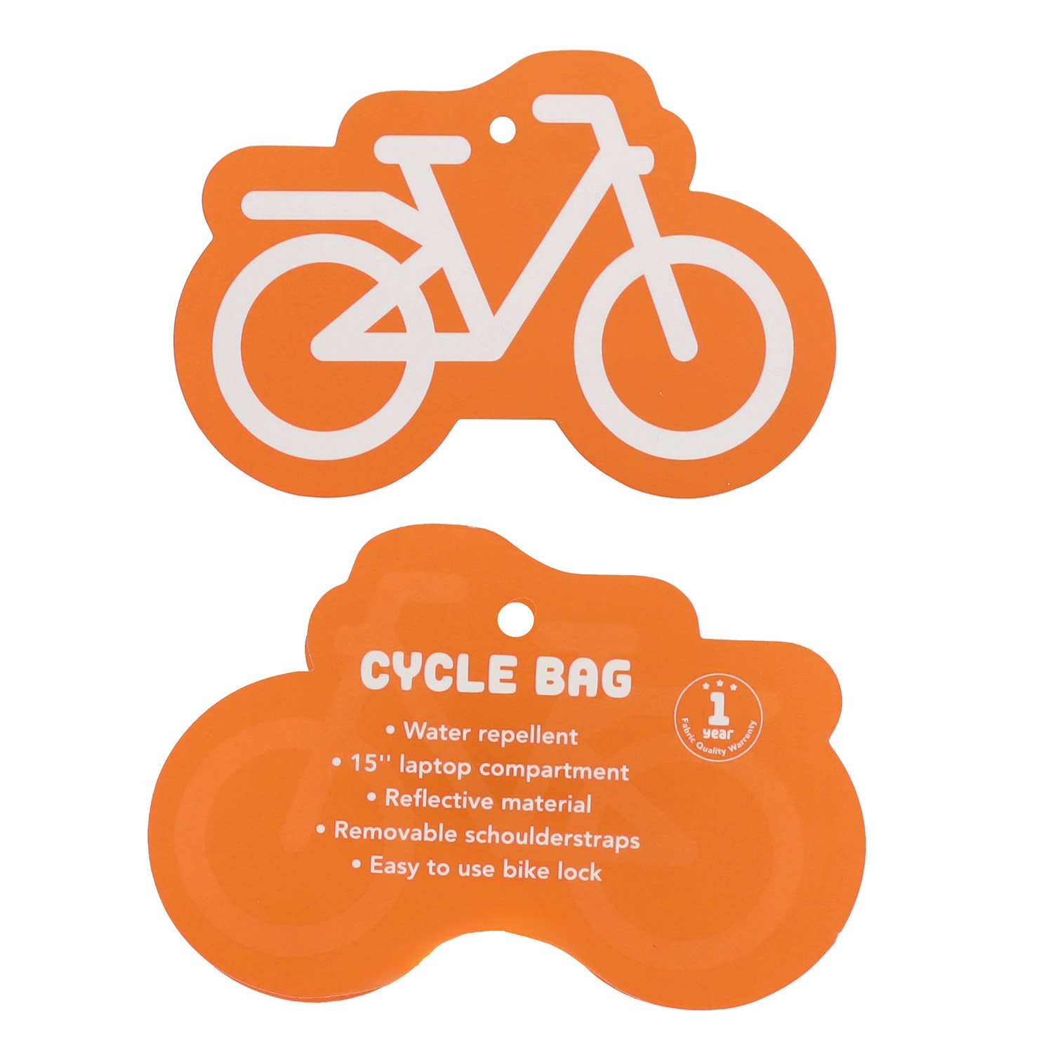 Beagles Originals Panniers black