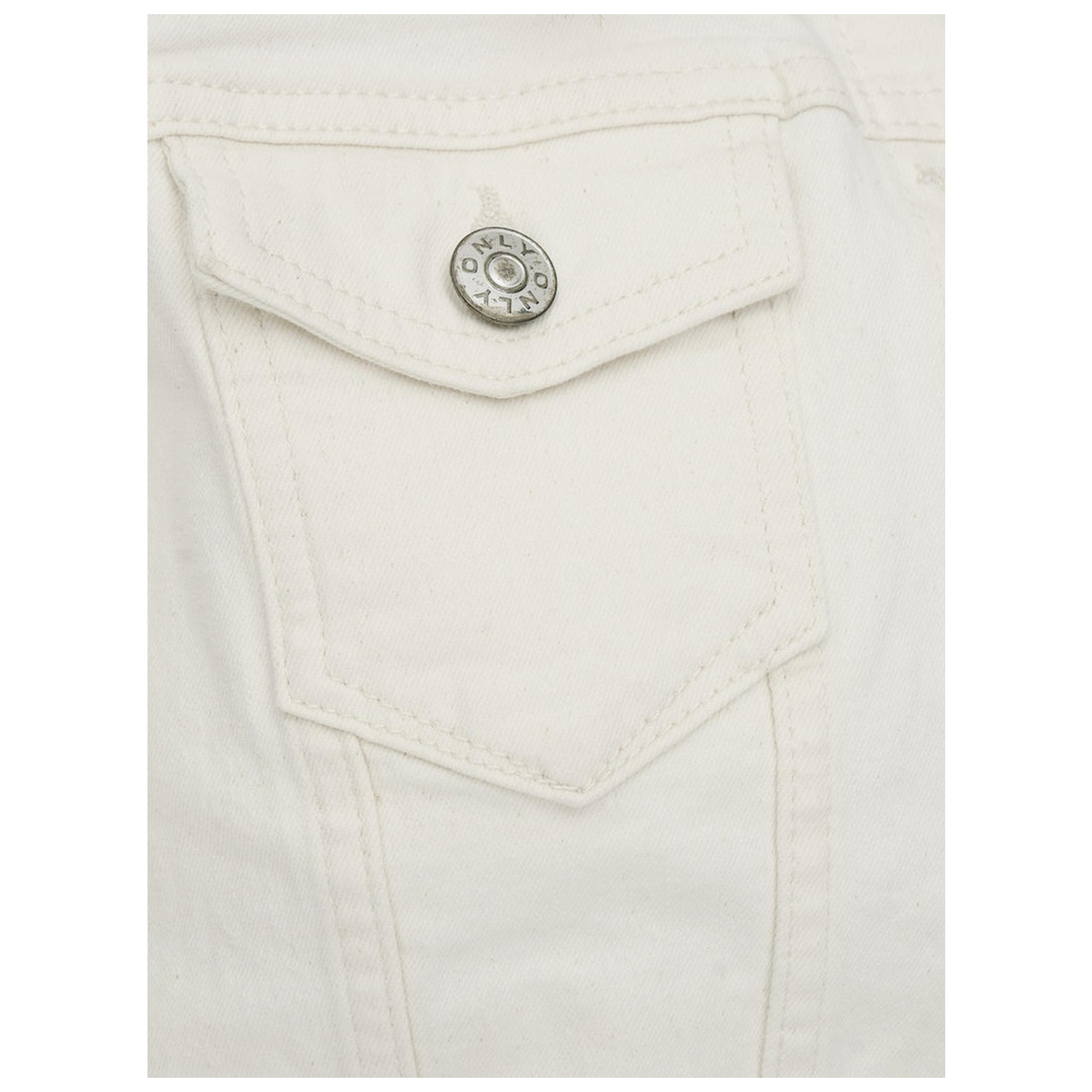 Only ONLTIA DNM JACKET COL PIM NOOS