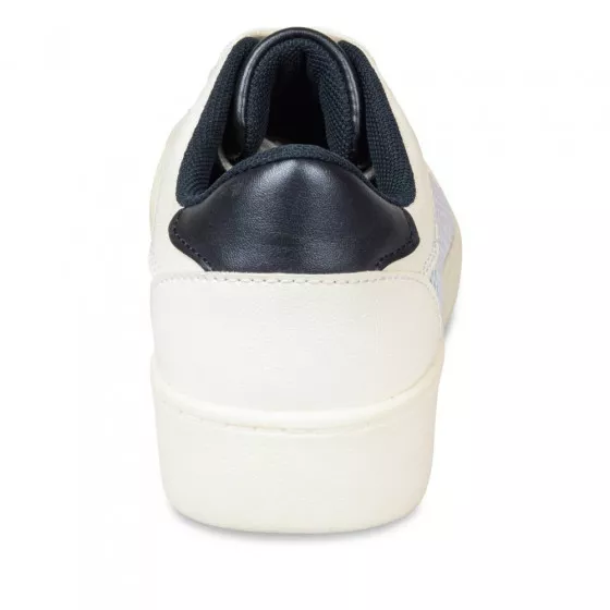 Baskets BLANC ACTIVE FASHION